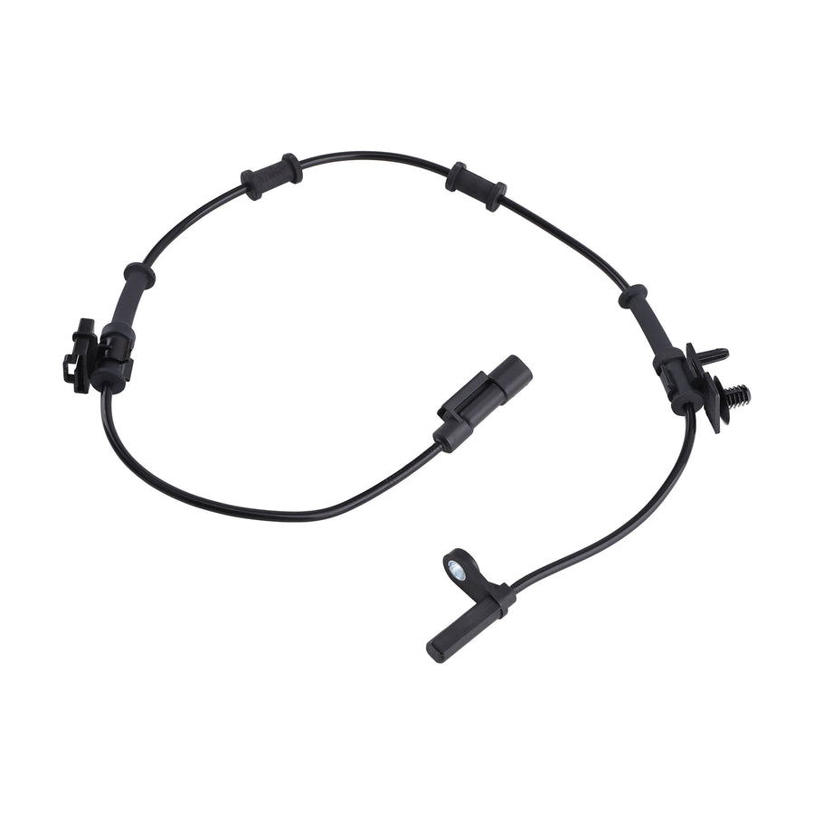 Set of 4 ABS Wheel Speed Sensor Front Rear compatible for Chrysler 300 compatible for Dodge Charger