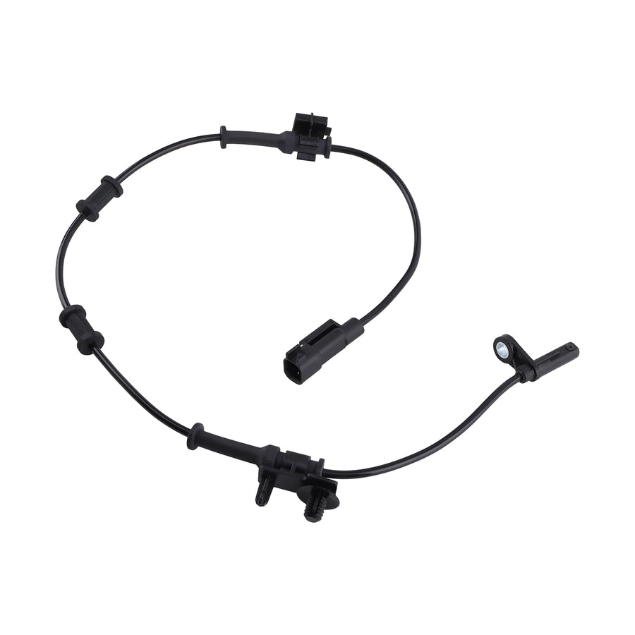 Set of 4 ABS Wheel Speed Sensor Front Rear compatible for Chrysler 300 compatible for Dodge Charger