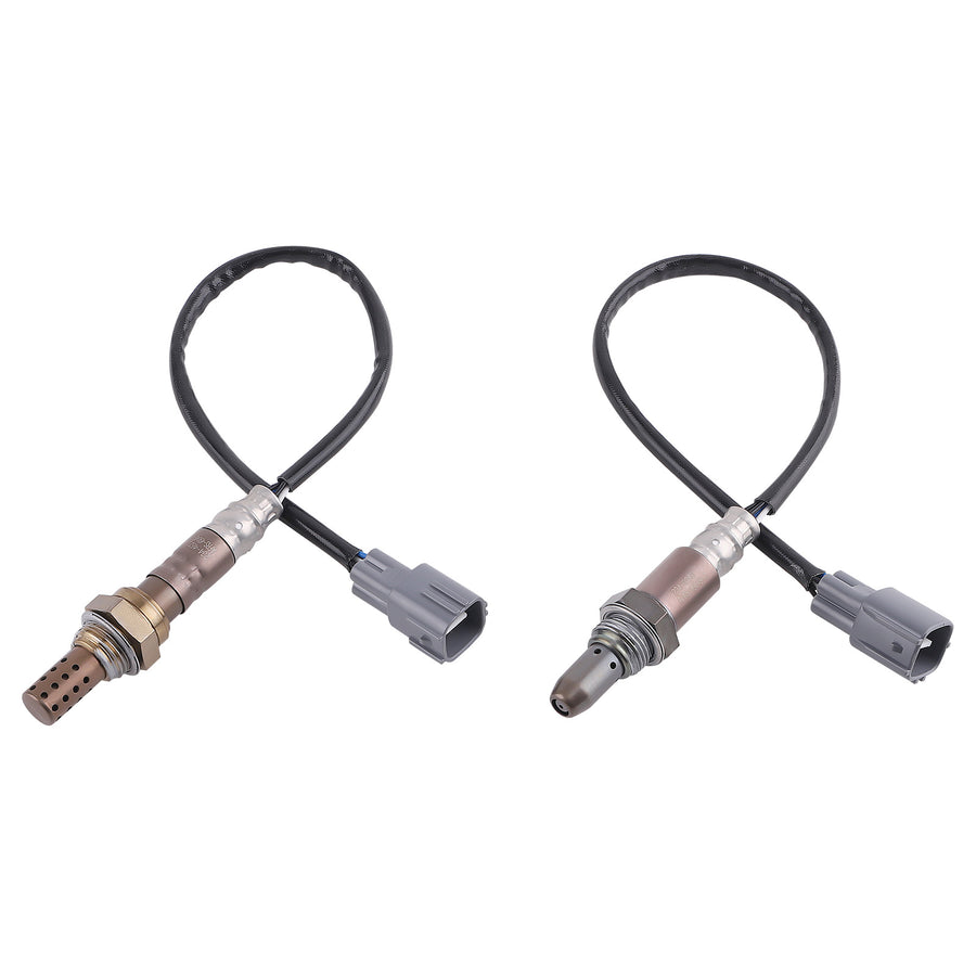 2PCS Oxygen O2 Sensorfor compatible for Toyota Camry 2.4L L4 2004-2009 234-9049 234-4622