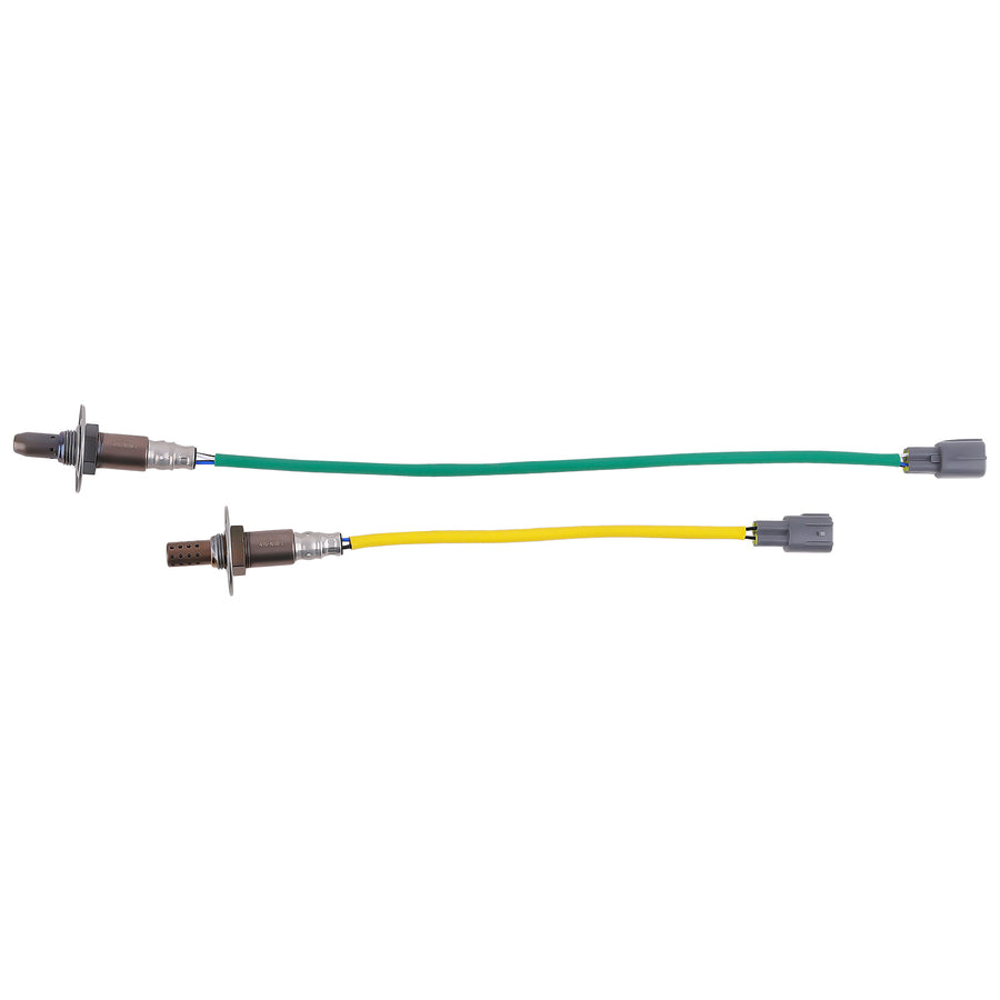 2PCS Oxygen Sensor compatible for Subaru Forester 2.5L H4 DOHC Non-Turbo 2011 2012 2013