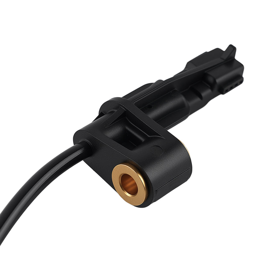 Set of 2 ABS Wheel Speed Sensor Front LeftRight compatible for BMW 320i 325i 2002-2004
