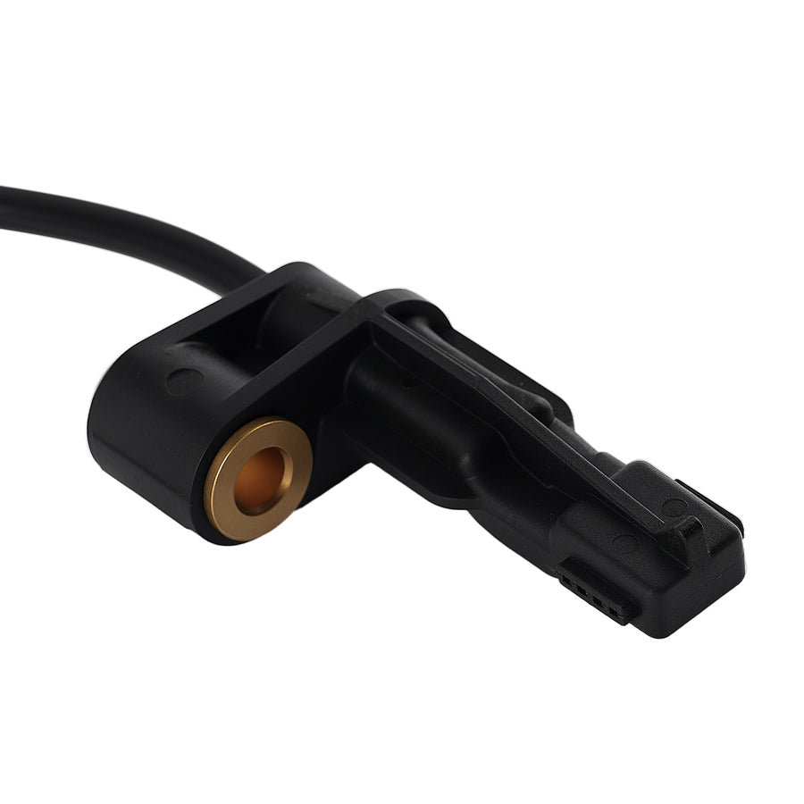 Set of 2 ABS Wheel Speed Sensor Front LeftRight compatible for BMW 320i 325i 2002-2004