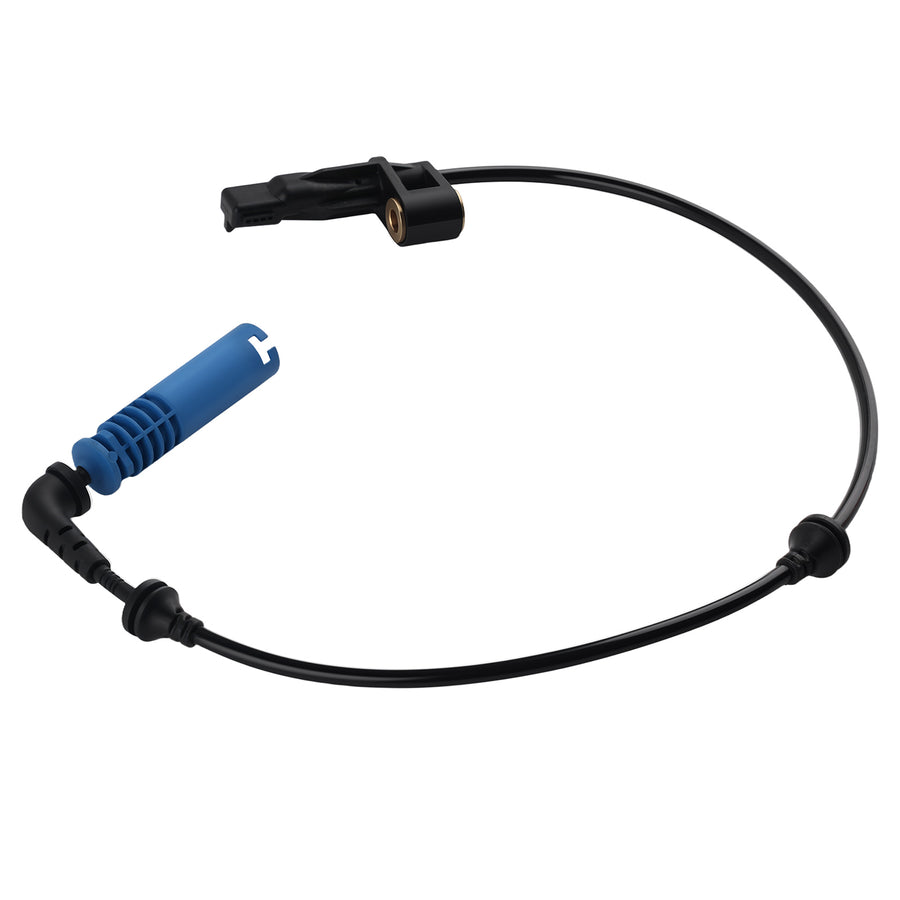 Set of 2 ABS Wheel Speed Sensor Front LeftRight compatible for BMW 320i 325i 2002-2004