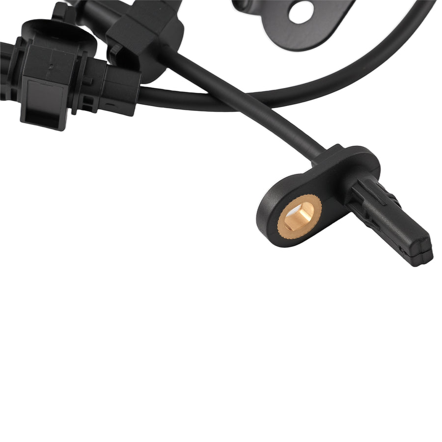 ABS Speed Sensor Front Left Right compatible for Acura TSX 09-12 0844820 970194 Set of 2