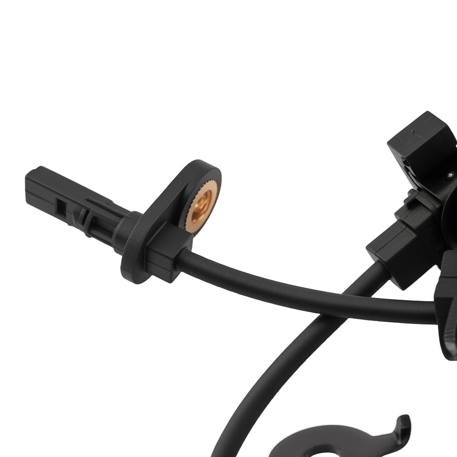 ABS Speed Sensor Front Left Right compatible for Acura TSX 09-12 0844820 970194 Set of 2