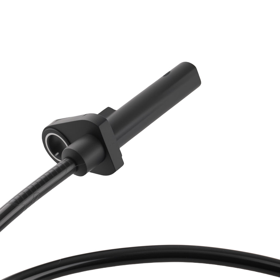 ABS Speed Sensor Front compatible for BMW X5 E70 F15 X6 E71 E72 F16 2006-2019 34526771776