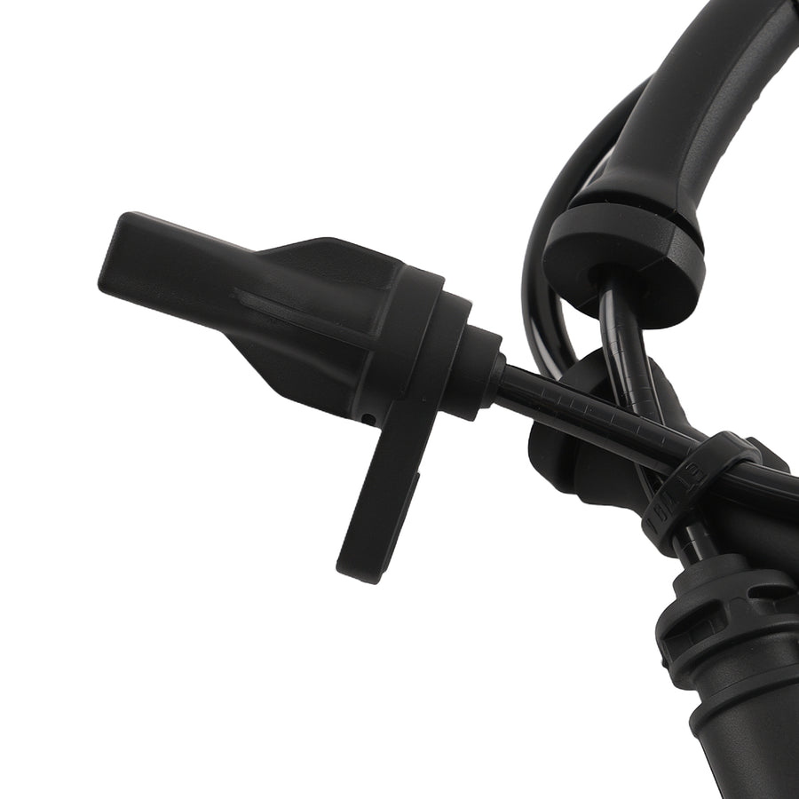 4PCS ABS Speed Sensor compatible for BMW 330e/330i 2016-2019 34526791223 ALS2721