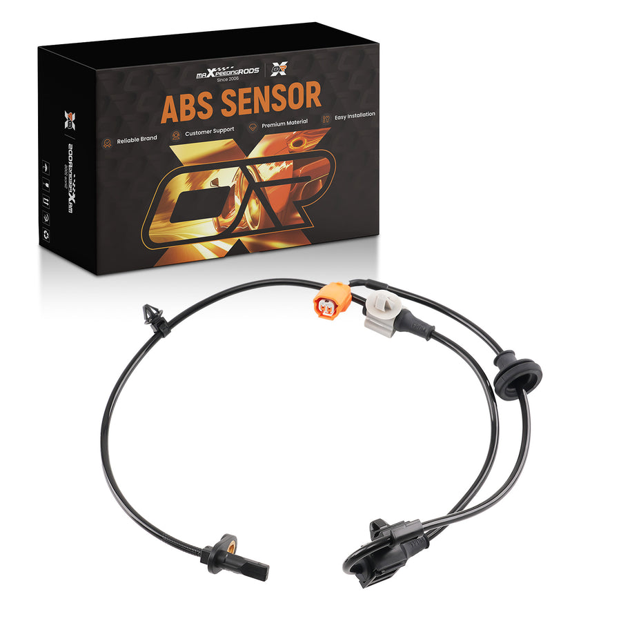 ABS Speed Sensor compatible for Honda Ridgeline 2006-2014 Front Right V6 3.5L ALS976 2Pin