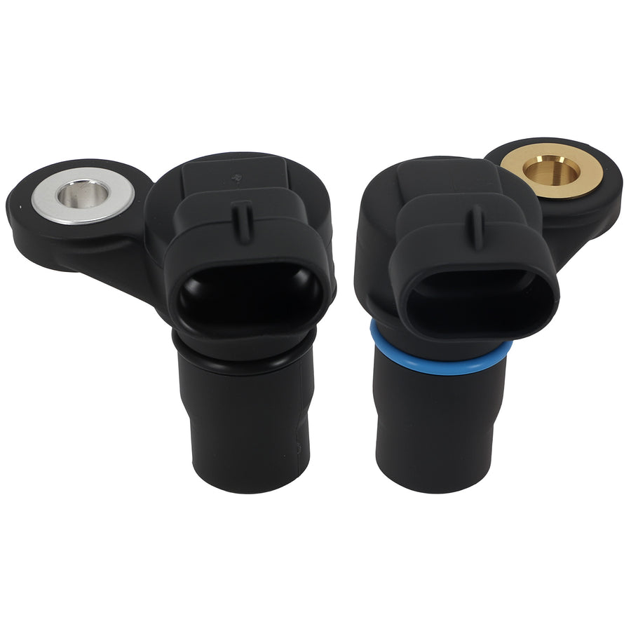 Camshaft Position Sensor Intake Exhaust compatible for Hummer H3 3.5L 2006-2007 24576400