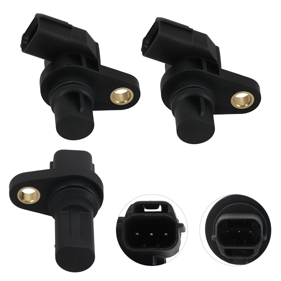 CamshaftCrankshaft Position Sensor compatible for Mitsubishi Lancer 2008-2017 L4 2.0L