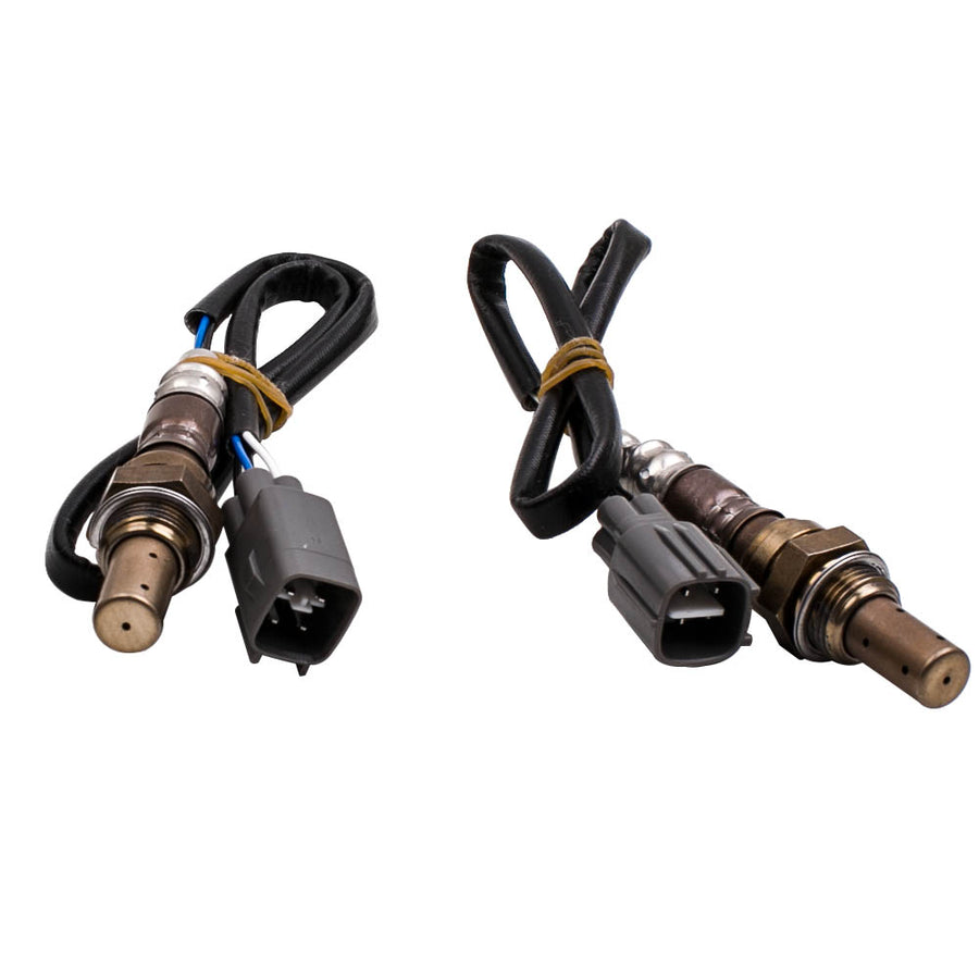 4x Air Fuel Ratio Oxygen Sensor Complete set compatible for Toyota Rav4 2001 2002 2003
