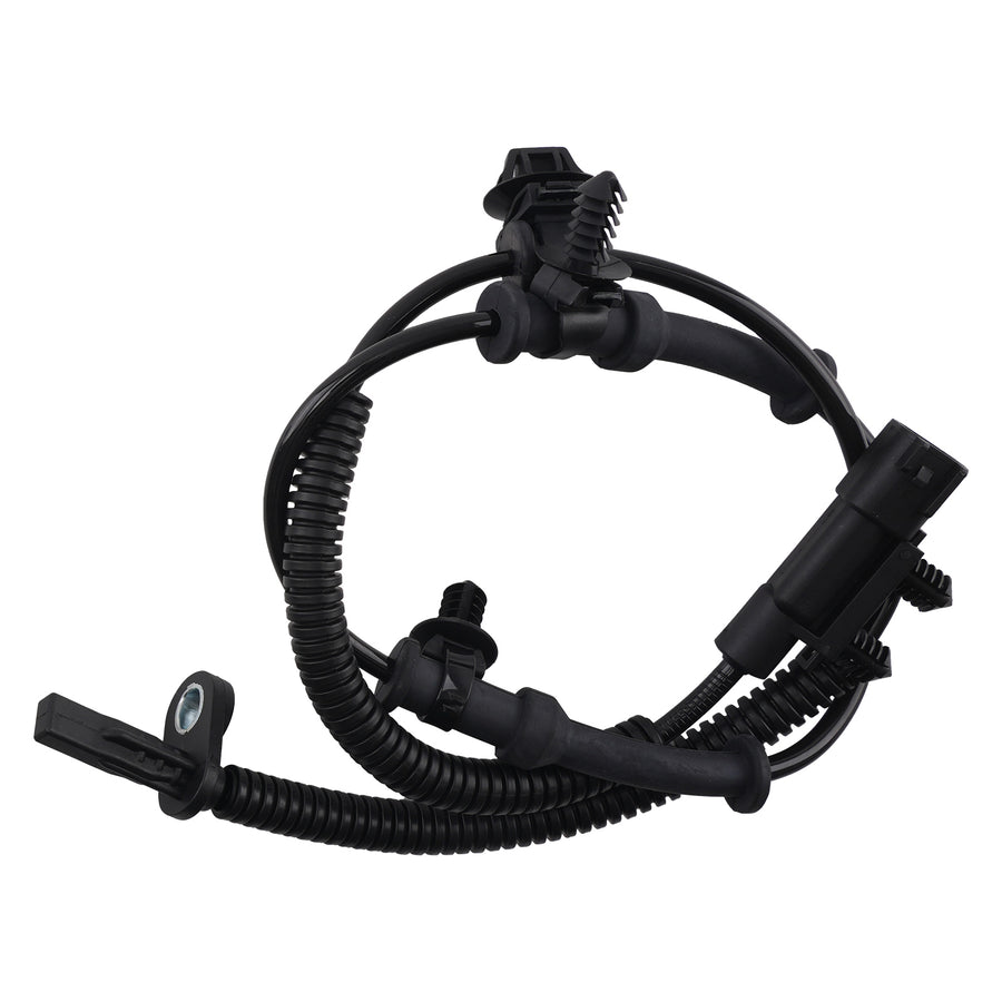 2Pcs ABS Wheel Speed Sensor compatible for JEEP GRAND CHEROKEE Rear 2011-2018 5154230AE