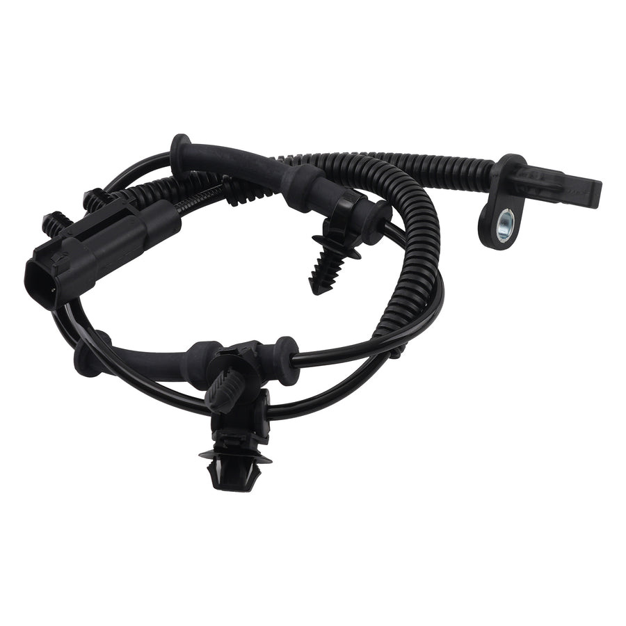 2Pcs ABS Wheel Speed Sensor compatible for JEEP GRAND CHEROKEE Rear 2011-2018 5154230AE