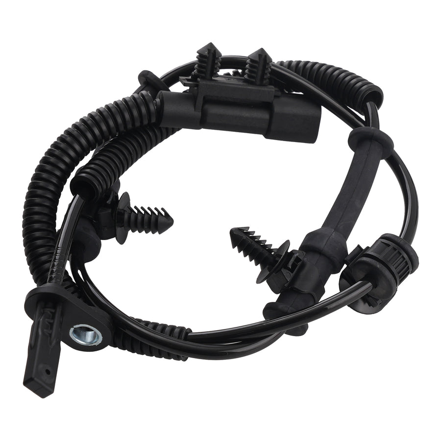 2Pcs ABS Wheel Speed Sensor compatible for JEEP GRAND CHEROKEE Rear 2011-2018 5154230AE