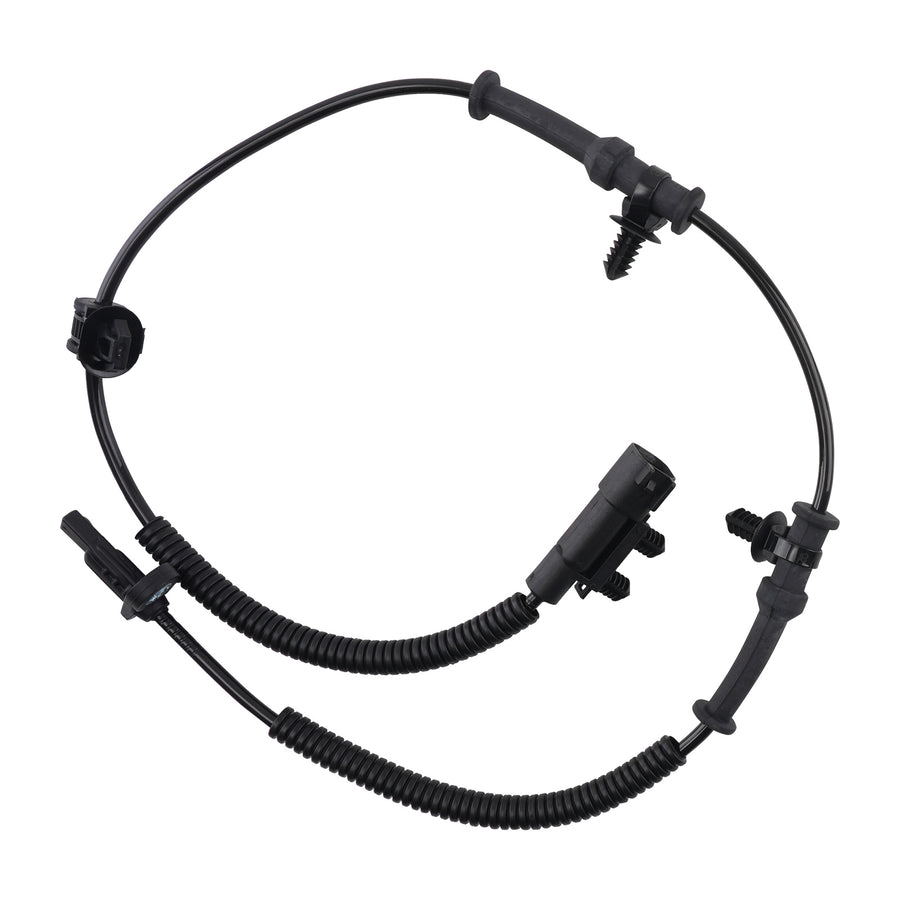 2Pcs ABS Wheel Speed Sensor compatible for JEEP GRAND CHEROKEE Rear 2011-2018 5154230AE