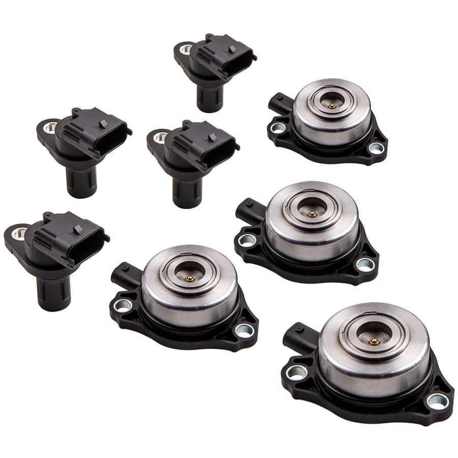 Camshaft Position Sensors & Magnets For Benz C230 C280 C350 E350 ML350 2006 2007