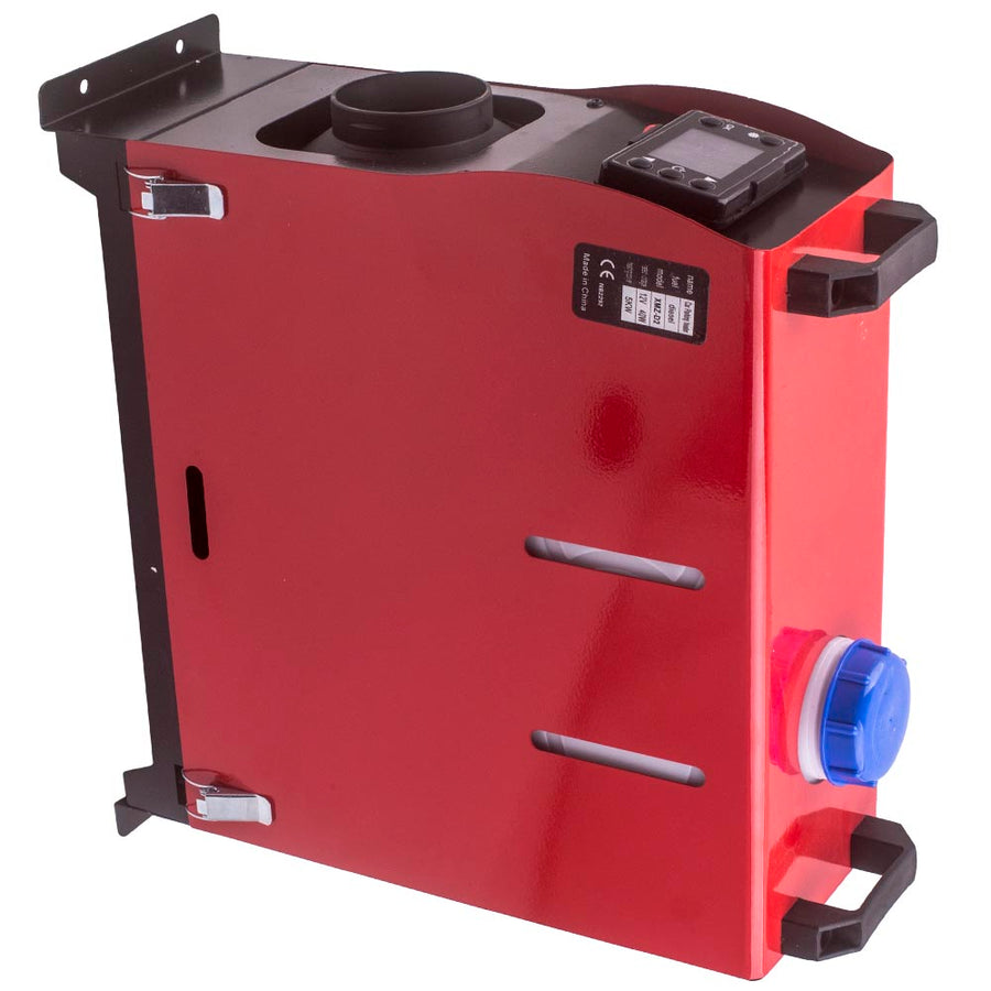 5kw Diesel Heater LCD Remote 2KW-5KW 12V For Lorry MotorHomes Car Boat SUV for RV for van