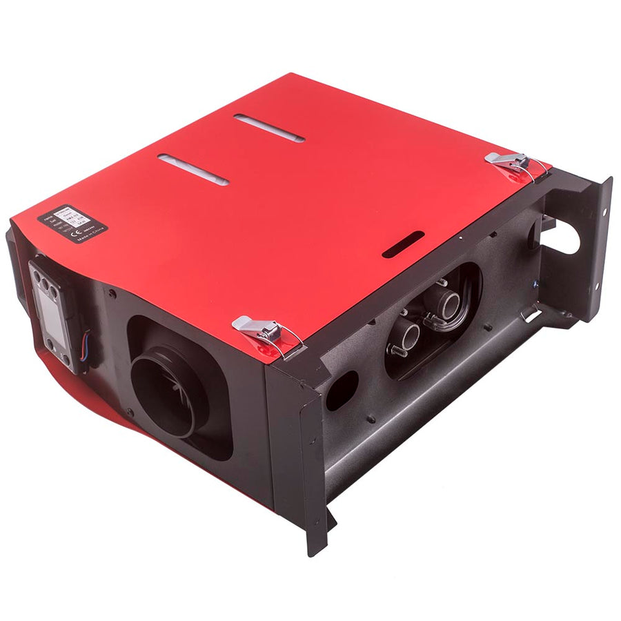 5kw Diesel Heater LCD Remote 2KW-5KW 12V For Lorry MotorHomes Car Boat SUV for RV for van