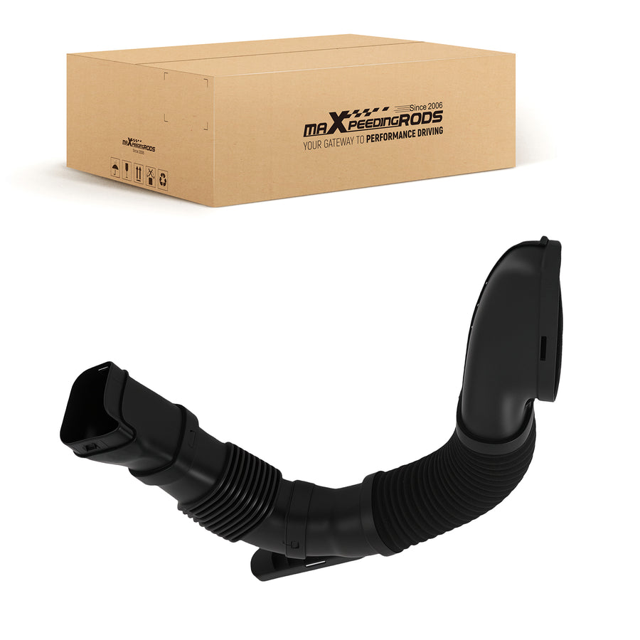 Air Intake Hose Inlet compatible for Mercedes-Benz C-CLASS C180 Coupe A2740900082 Black