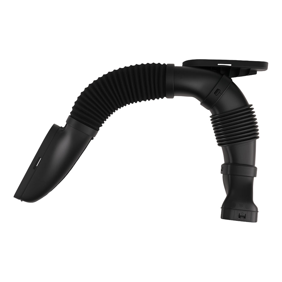 Air Intake Hose Inlet compatible for Mercedes-Benz C-CLASS C180 Coupe A2740900082 Black