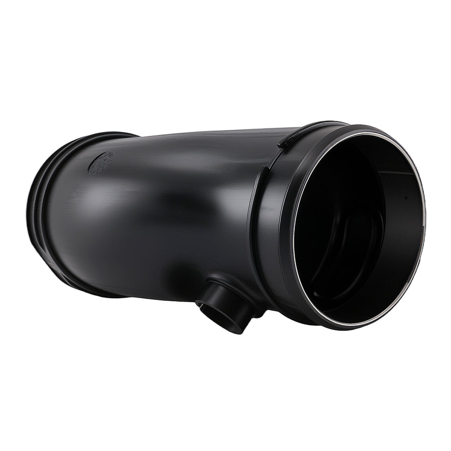 Air Intake Hose Black compatible for Ford F-250/F-350 03-07 3C3Z-9C623-AA Front Plastic