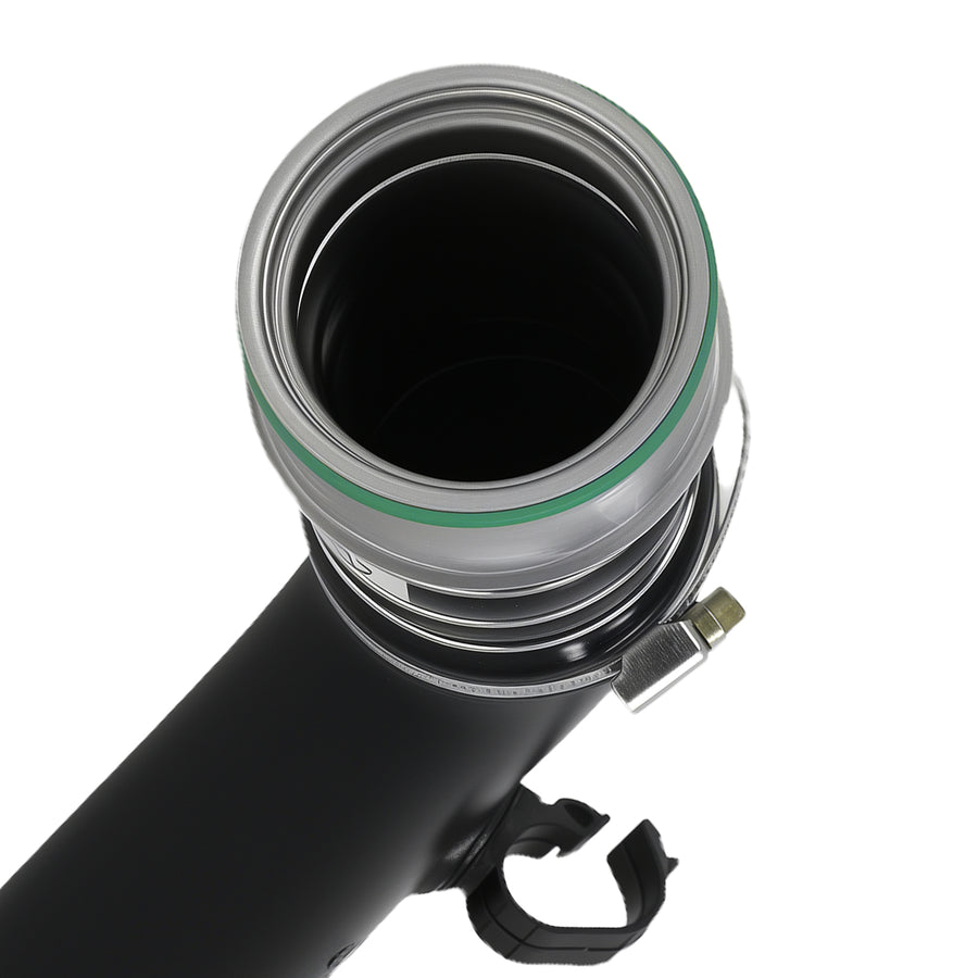 Turbocharged Air Guide Tube compatible for BMW X1 E84 Z4 E89 2009-2016 13717588283