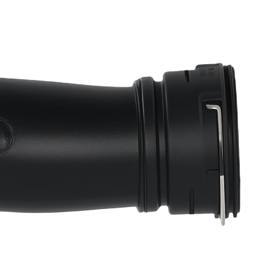Turbocharged Air Guide Tube compatible for BMW X1 E84 Z4 E89 2009-2016 13717588283