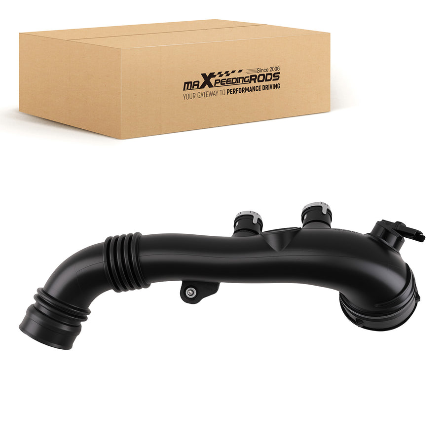 Air Intake Intercooler Hose compatible for BMW 335i/335is E90 3.0L Turbo 07-13 13717590306