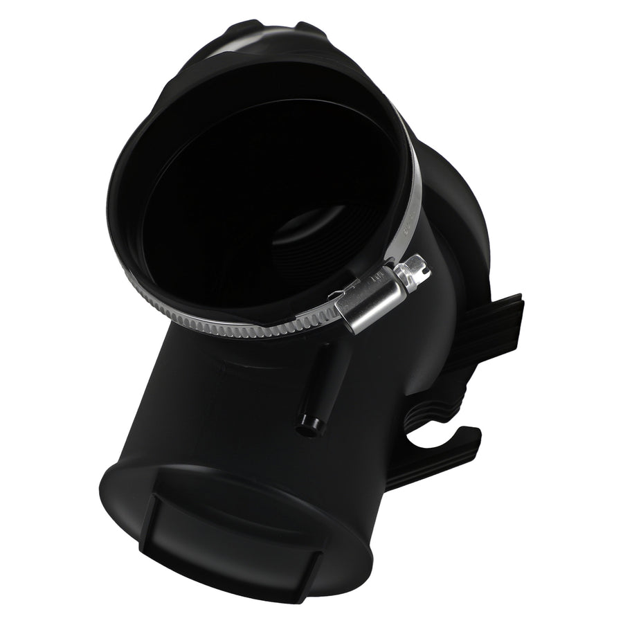 Air Intake Hose Pipe compatible for Audi A6 A7 3.0L Quattro 12-18 06E129615M Black