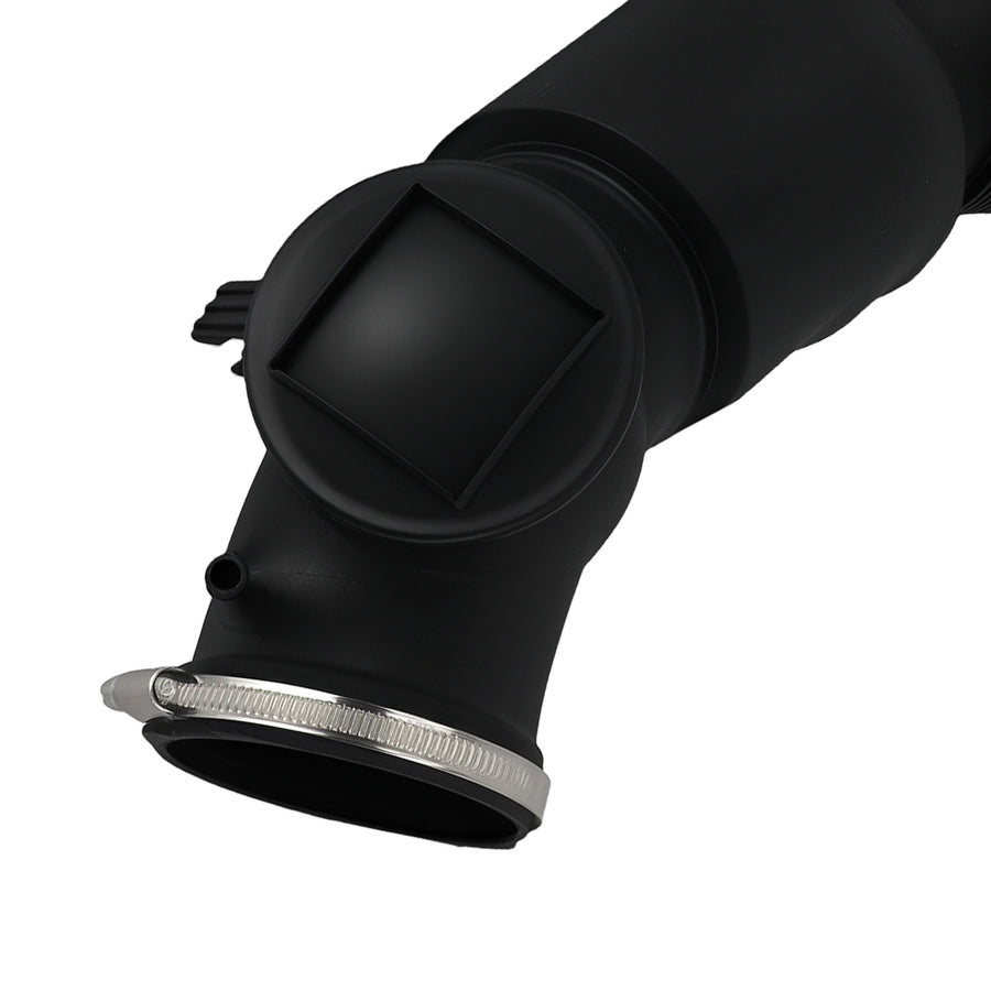 Air Intake Hose Pipe compatible for Audi A6 A7 3.0L Quattro 12-18 06E129615M Black