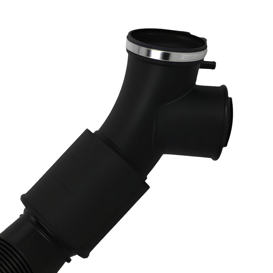 Air Intake Hose Pipe compatible for Audi A6 A7 3.0L Quattro 12-18 06E129615M Black