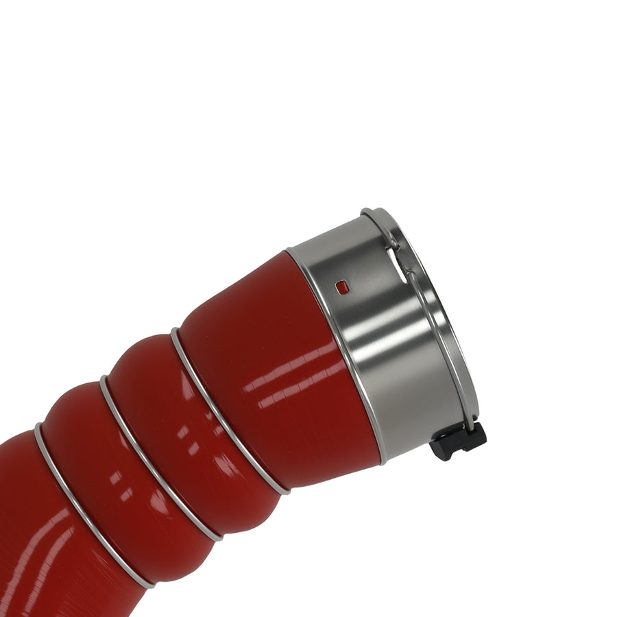 Intercooler Turbo Hose Pipe compatible for BMW X5 X6 E70 E71 3.0SD 3.5D 11617799873