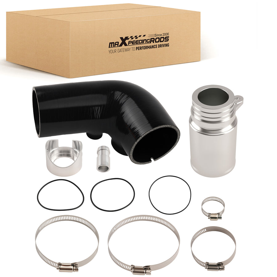 Turbo Intake Hose Inlet compatible for BMW 125i 220i 228i 320i 328i 420i 428i 520i 528i N20