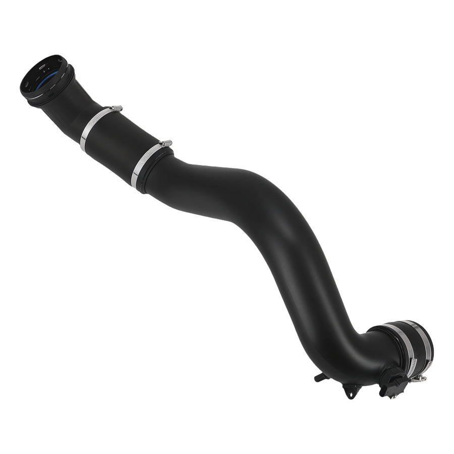 Turbo Intercooler Outlet Hose Pipe compatible for Ford F-1503.5LHL3Z-6F073-A Black