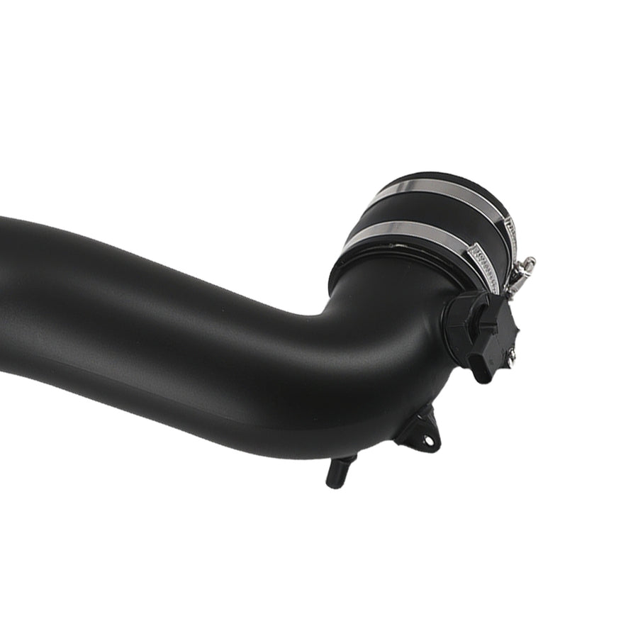 Turbo Intercooler Outlet Hose Pipe compatible for Ford F-1503.5LHL3Z-6F073-A Black