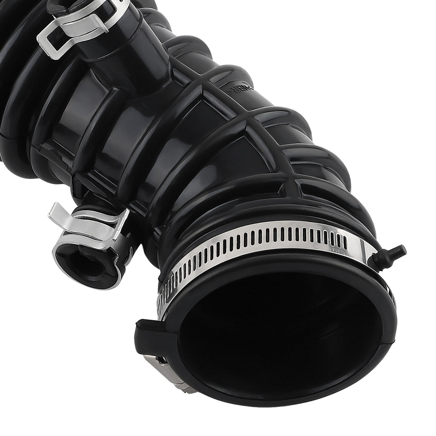 Left + Right Air Mass Intake Hose Set compatible for Nissan 370Z 09-20 compatible for Infiniti G37 08-13