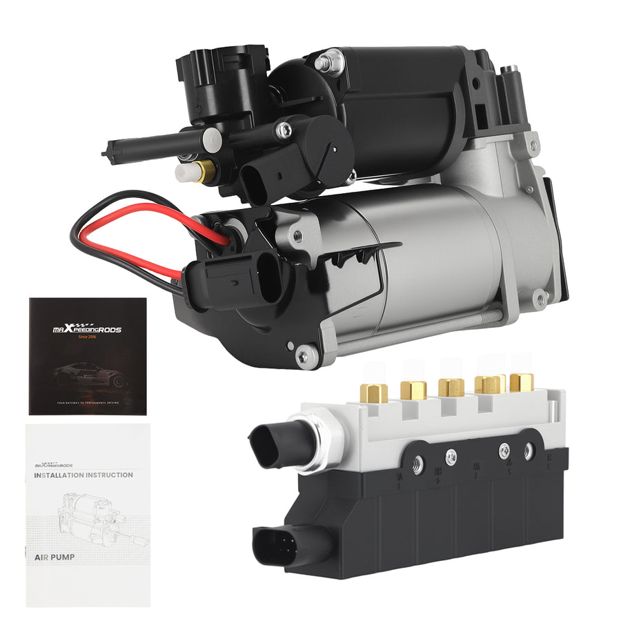 Air Suspension Compressor Pump compatible for Mercedes Vito W638 V 230 1996-2003 6383280202