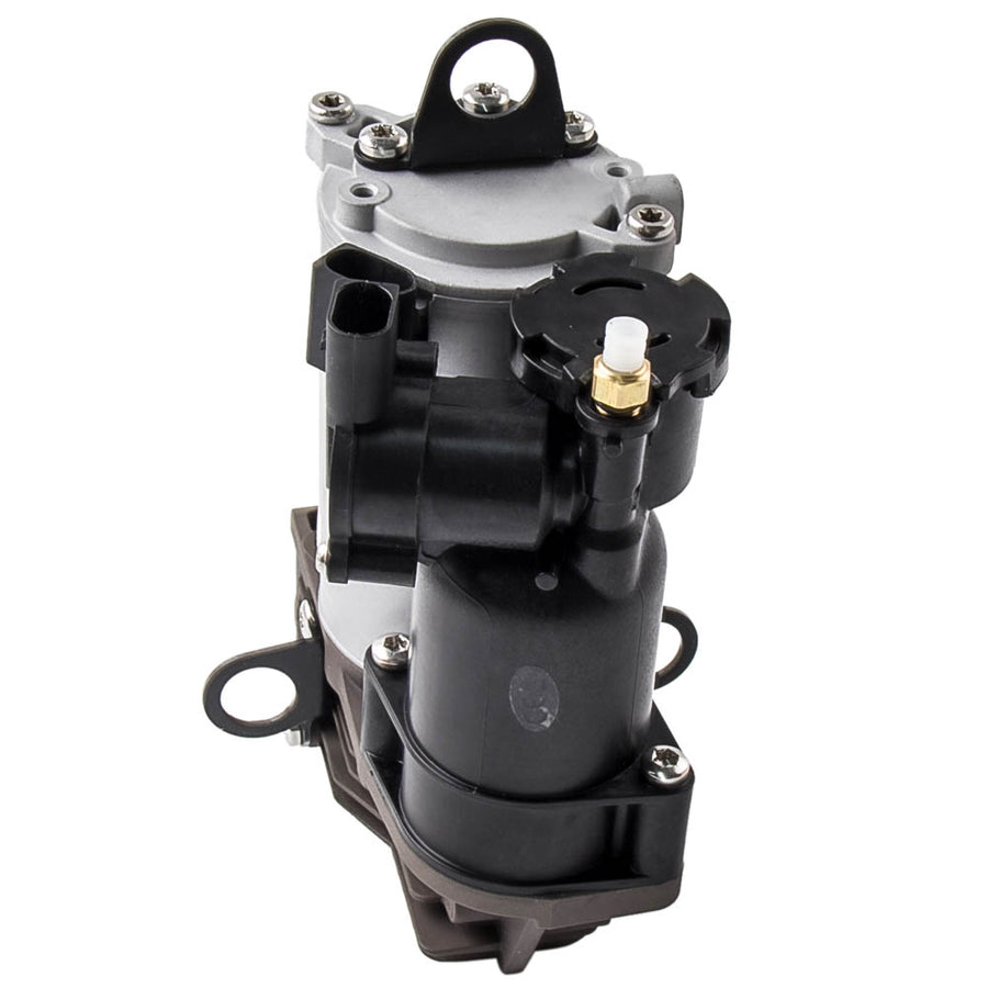 Compatible for Mercedes Benz GL550 X164 Suspension Air Compressor Pump 1643201204 2008-2012