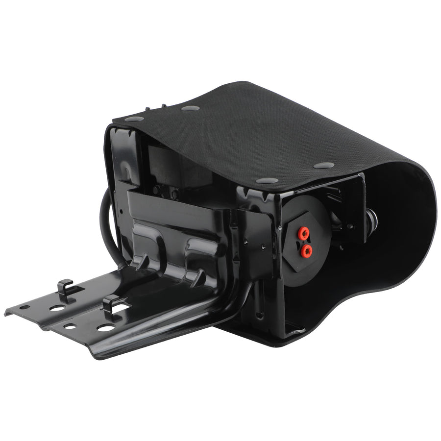 Rear Air Suspension Compressor compatible for Nissan Armada compatible for Infiniti QX56 QX80 5.6L compatible for V8