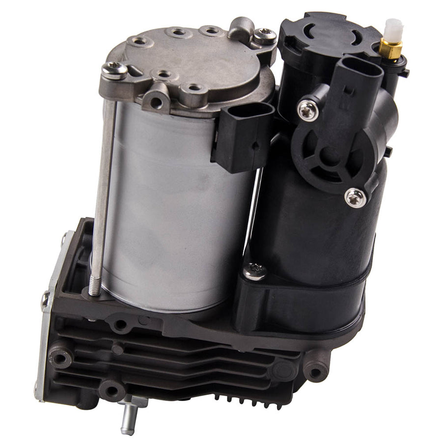 Air Suspension Compressor Pump compatible for BMW X5 X6 2007-2014