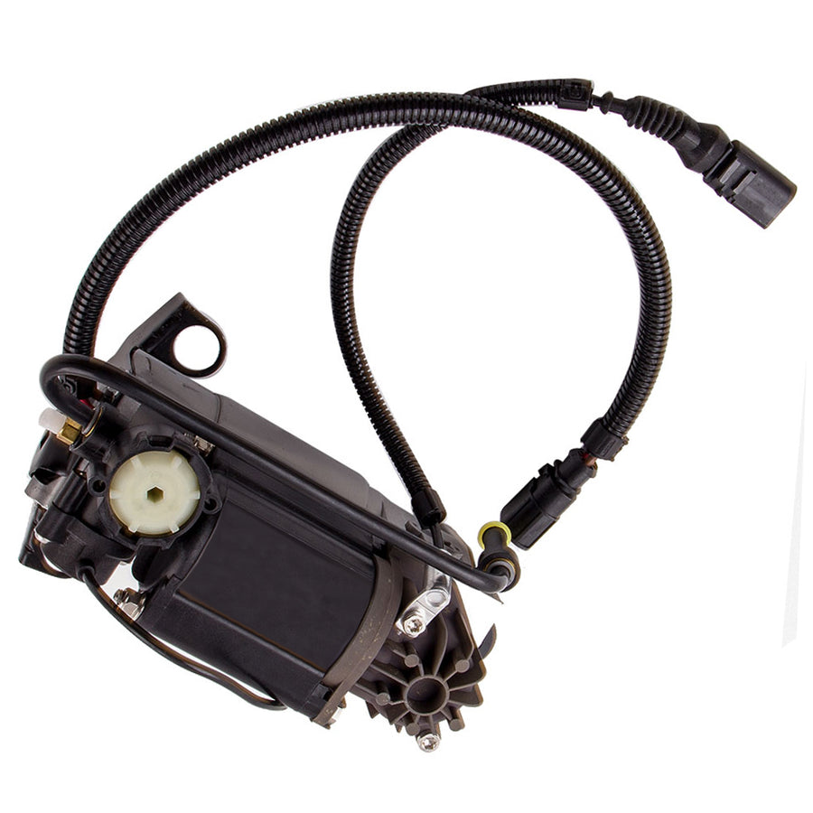Compatible for Audi A8 Compressor air suspension pump engine 6/8 cylinder 4E0616007 + relay