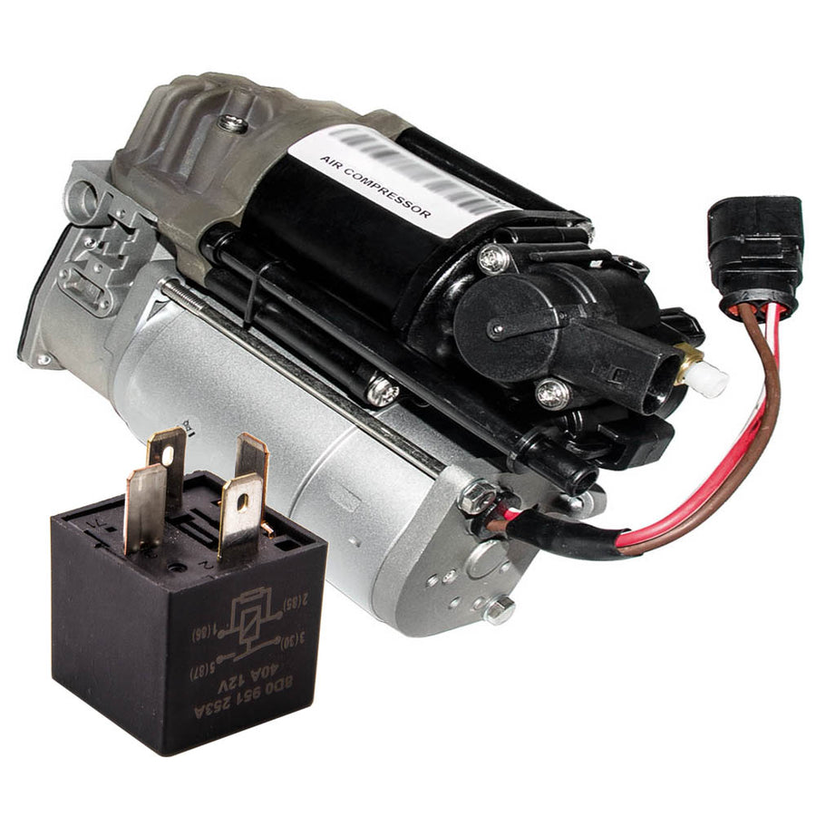Air Suspension Compressor Pump compatible for Bentley Mulsanne 2011 - 2015 4H0616005D