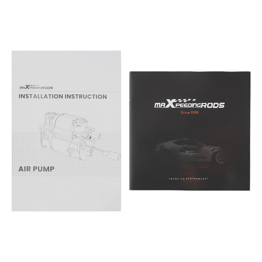 Air Suspension Compressor Pump compatible for Cadillac Deville Eldorado Seville 12487573