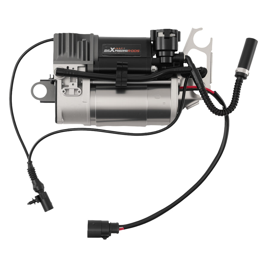 Compressor Air Ride Suspension Pump compatible for Porsche Cayenne 955/9PA 2002-2010