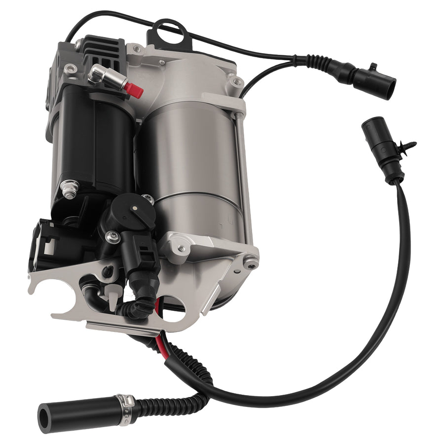 Compressor Air Ride Suspension Pump compatible for Porsche Cayenne 955/9PA 2002-2010