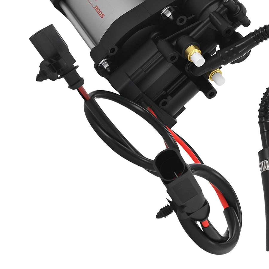 Air Suspension Compressor Pump compatible for Porsche Macan 2015-2023 95B698010 95B616006