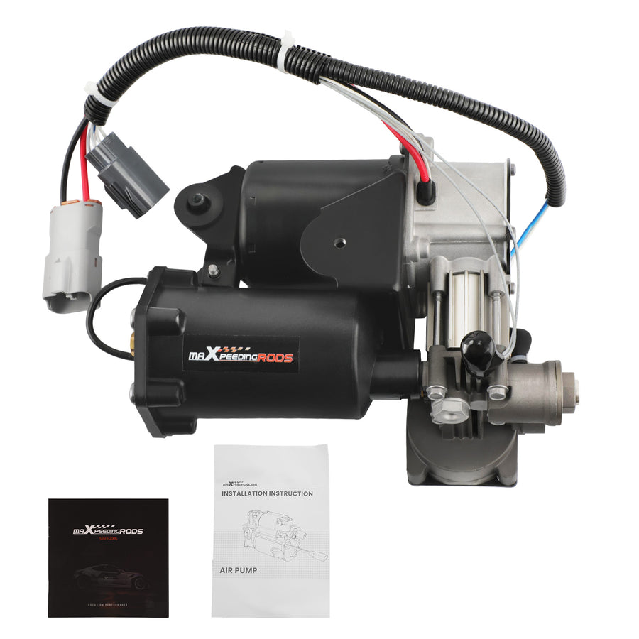 Air Suspension Compressor compatible for Land Rover Compatible for Range Rover Sport LR072537 LR023964