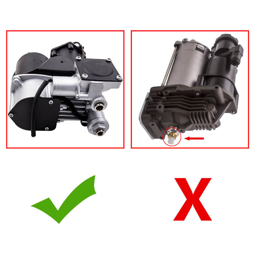 Air Compressor Pump compatible for Land Rover Discovery LR3 LR4