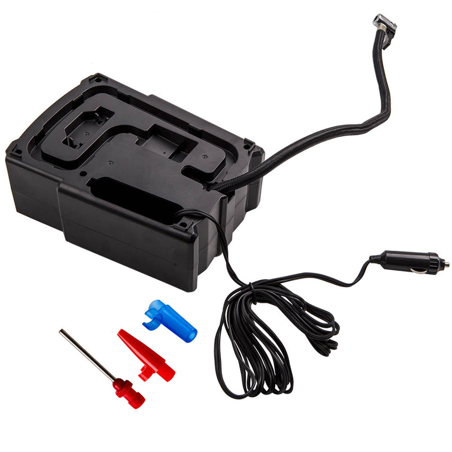Car Air Pump Compressor Electric Portable Auto 12V Volt 150 PSI Tyre Inflator