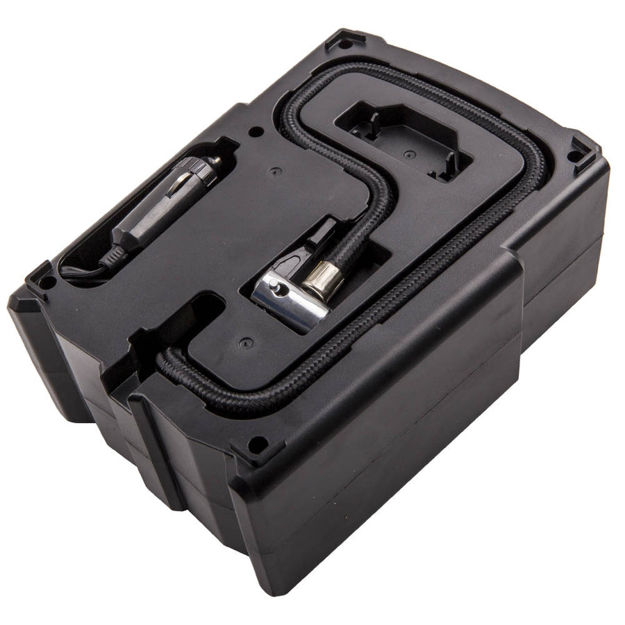 Car Air Pump Compressor Electric Portable Auto 12V Volt 150 PSI Tyre Inflator